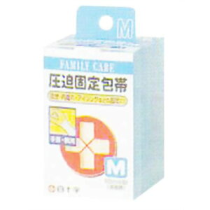 白十字 FC圧迫固定包帯 M 手首・腕用