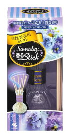 Sawaday香るStick　アロマティックフローラル　70ml