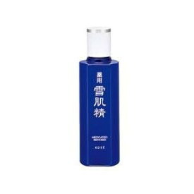 KOSE コーセー 薬用 雪肌精 化粧水 [200ml]【医薬部外品】 ×3個セット