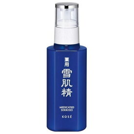 KOSE コーセー 薬用 雪肌精 乳液 [140ml]【医薬部外品】 ×3個セット