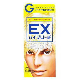 楽天市場 ギャツビー ヘアカラーの通販