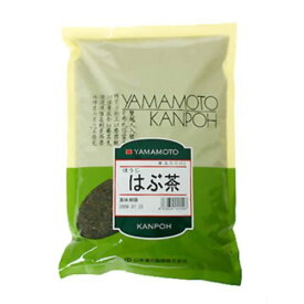 山本 ほうじはぶ茶 500g