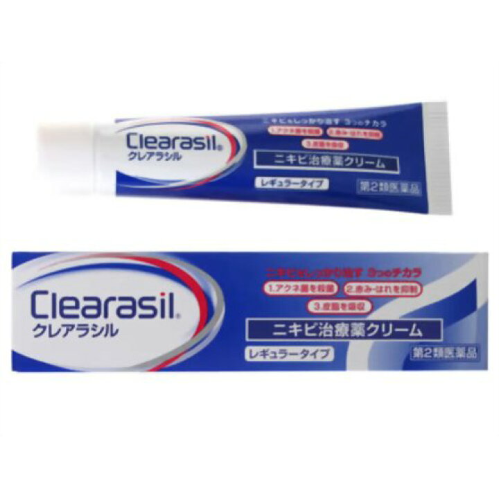 422円 通常便なら送料無料 クレアラシルS3 レギュラータイプ 18g 422円 通常便なら送料無料 クレアラシルS3 レギュラータイプ 18g