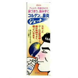 【第2類医薬品】コルゲンコーワ鼻炎ジェット 30ml