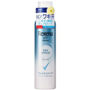 【医薬部外品】レセナ ドライシールド パウダースプレー フレッシュソープ 135g