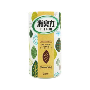 トイレの消臭力 フィンランドリーフ 400mL
