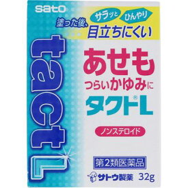 【第2類医薬品】タクトL 32g