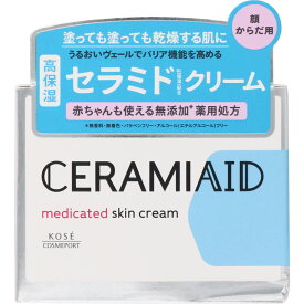 【医薬部外品】セラミエイド 薬用スキンクリーム 140g