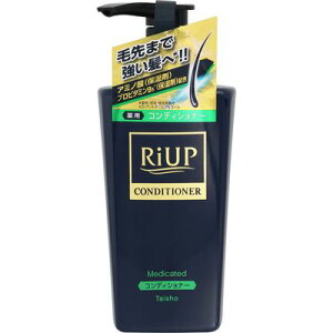 【医薬部外品】リアップ ヘアコンディショナー ポンプタイプ 400g