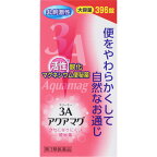 【第3類医薬品】3Aアクアマグ　396錠【3Aマグネシアと同じ有効成分を同量配合】便秘薬が初めての方や、お子さんの便秘にも