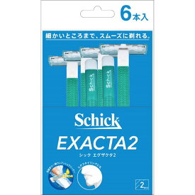 シック エグザクタ2 6本入