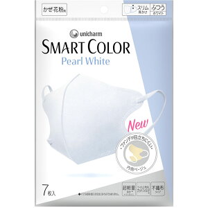 SMART COLOR ӂ Pearl White 7 y3܂Œ`Oz