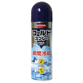 バトルウィン コールドスプレー CS480 [480ml]