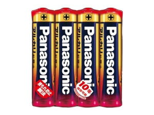 Panasonic �A���J�����d�r�P�l4�{�V�������N�p�b�N LR03XJ/4SE