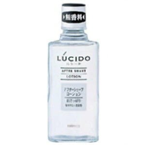 ルシード アフターシェーブローション 125ml