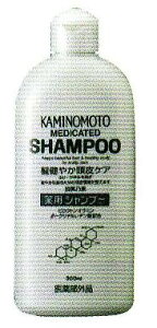【医薬部外品】加美乃素 薬用シャンプー B&P