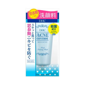 DHC薬用 アクネコントロールフレッシュフォーミングウォッシュ【医薬部外品】