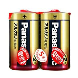 Panasonic �A���J�����d�r�P��2�{�V�������N�p�b�N LR14XJ/2SE