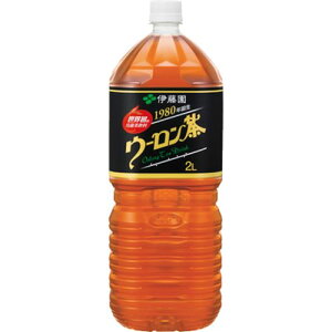 ■他商品同梱不可■ 伊藤園 ウーロン茶 2L 2000ml 6本セット