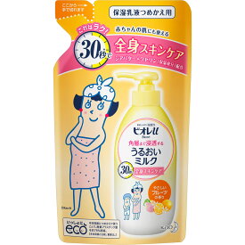 ビオレu 角層まで浸透する うるおいミルク フルーツの香り つめかえ用　250mL