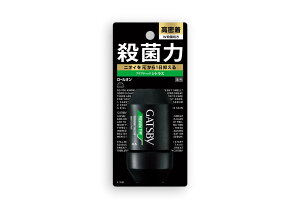 【医薬部外品】ギャツビー プレミアムタイプ デオドラント ロールオン アクアティックシトラス 60mL