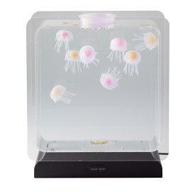 アクアリウムミニクラゲL アクアリウム クラゲ くらげ 癒し オーナメント イシグロ
