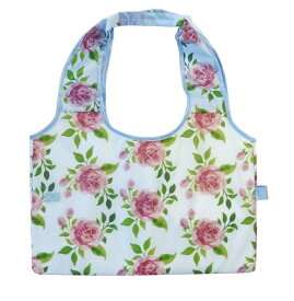 レジかごバック 薔薇 ローズ バラ バッグ ミニバッグ トートバッグ 保温保冷 レジバッグ
