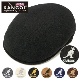 カンゴール ハンチング ウール504 KANGOL メンズ・レディース帽子 Wool 504 [233069601]