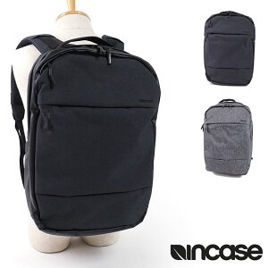 y|Cg10{zIncase CP[X bN City Collection Backpack VeB[RNV obNpbN [37171075/37171077] K戵X