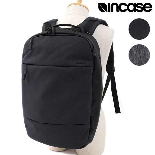 【クーポン対象10％OFF】Incase インケース バックパック Incase City Collection Compact Backpack  インケース シティー コレクション コンパクト リュックサック [CL55452 CL55571 CL55506 INCO100150 SS17] |  