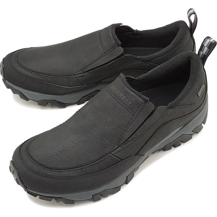 楽天市場】MERRELL メレル メンズ MENS COLDPACK ICE＋ MOC WATERPROOF