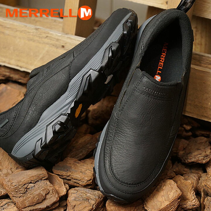 楽天市場】MERRELL メレル メンズ MENS COLDPACK ICE＋ MOC WATERPROOF