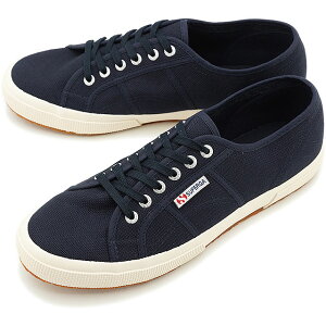 �y�ő�100%�|�C���g�o�b�N�z�X�y���K SUPERGA �X�j�[�J�[ 2750-COTU CLASSIC [S000010 FW23] �����Y�E���f�B�[�X ��� ���[�J�b�g �L�����o�X�V���[�Y Navy(933) �� �l�C�r�[�n ���K�戵�X