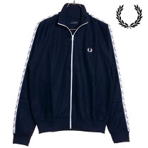 楽天市場】フレッドペリー トラックジャケット（カラーブルー）の通販