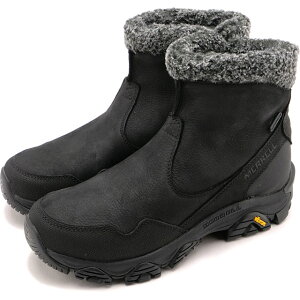 �y�ő�100%�|�C���g�o�b�N�z������ MERRELL ���f�B�[�X �E�B���^�[�u�[�c �R�[���h�p�b�N3 �T�[�� �~�b�h �W�b�v �E�H�[�^�[�v���[�t [J037396] W COLDPACK 3 THERMO MID ZIP WATERPROOF �h���C �X�m�[ �h���E