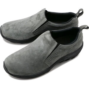 �y�ő�100%�|�C���g�o�b�N�z������ MERRELL �X���b�|�� �W�����O�����b�N �A�C�X�v���X [J5005633 FW23] U JUNGLE MOC ICE+ �����Y�E���f�B�[�X �C �����E�h���V���[�Y �X�j�[�J�[ PEWTER �D �O���[�n ���K