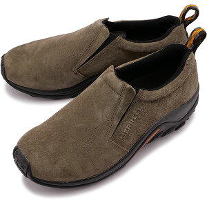 �y�ő�100%�|�C���g�o�b�N�z������ �W�����O�����b�N �����Y �X�j�[�J�[ �C MERRELL JUNGLE MOC MNS GUNSMOKE [J60787]�ye�z ���K�戵�X�ycp�z