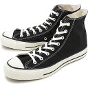 【国産モデル】 コンバース キャンバス オールスター J ハイカット CONVERSE CANVAS ALL STAR J HI ブラック 靴 [32067961] 正規取扱店【cp】