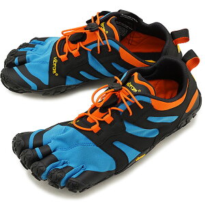 �y30%OFF/SALE�z�r�u�����t�@�C�u�t�B���K�[�Y Vibram FiveFingers 5�{�w�V���[�Y �g���C�������j���O�p V-Trail 2.0 [19M7603] �����Y �x�A�t�b�g�X�j�[�J�[ �C Blue/Orange �u���[�n ���K�戵�X�yts�z�ye�z