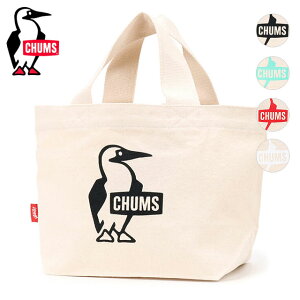 �`�����X CHUMS �u�[�r�[�~�j�L�����o�X�g�[�g [CH60-3496 SS23] Booby Mini Canvas Tote �����Y�E���f�B�[�X �� �����`�o�b�O �g�[�g�o�b�O �A�E�g�h�A�y���[���։z ���K�戵�X
