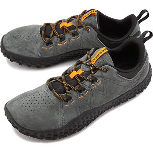 �y�ő�100%�|�C���g�o�b�N�z������ MERRELL �����Y ���v�g�D M WRAPT [J036009 FW21] �X�G�[�h �x�A�t�b�g �X�j�[�J�[ �g���C�� �A�E�g�h�A GRANITE �O���[�n�ye�z ���K�戵�X