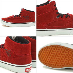 VANSバンズスニーカーメンズレディースCLASSICSMT.EDITIONクラシックスマウンテンエディションRED(V42SFW15)