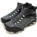 メレル レディース モアブ FST ミッド ゴアテックス MERRELL トレッキングシューズ WMNS MOAB FST MID GORE-TEX GRANI... ランキングお取り寄せ