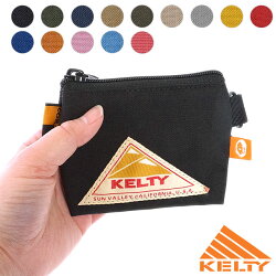 KELTY ケルティ ポーチ DICK RECTANGLE MINI POUCH ディック・レクタングル・ミニ・ポーチ メンズ・レディース [2592160 SS17]【メール便可】【メール便送料無料】