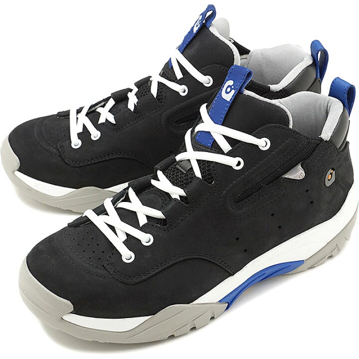 楽天市場 完売 Gravis グラビス スニーカー 靴 メンズ Rival ライバル Black Gray 010 Fw17 Mischief