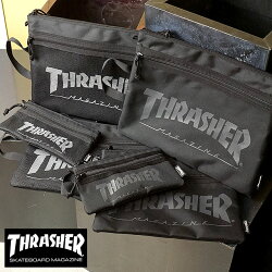 【即納】THRASHERスラッシャー3セットバッグメンズ・レディース(THRSG-110FW17)【コンビニ受取対応商品】