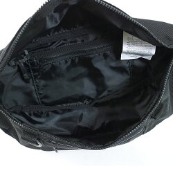 【即納】ニューエラキャップNEWERAボディーバッグSQUAREWAISTBAGスクエアウェストバッグメンズレディースカバンブラック(11560427FW18)【コンビニ受取対応商品】