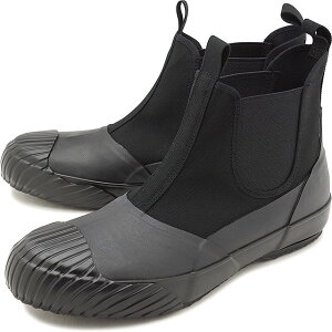 y11/1 őP28{z[X^[ t@CoJiCYh MOONSTAR FINE VULCANIZED I[EFU[ TChSA ALW SIDEGOA YEfB[X { Xj[J[ C BLACK [54321186 FW18] K戵X