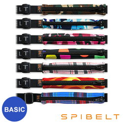SPIBELTSPI-001スパイベルトウエストポーチSPI-001(PRINT)【メール便送料無料】
