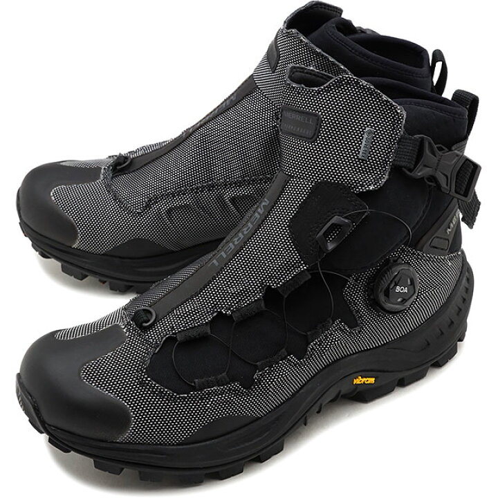楽天市場】メレル MERRELL メンズ サーモ ローグ2 ボア ミッド 